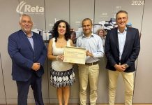 Gestão sustentável de pneus: Luís Simões recebe reconhecimento da Michelin gestao sustentavel de pneus