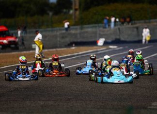 Campeonato de Portugal de Karting: velocidade, talento e emoção campeonato de portugal de karting
