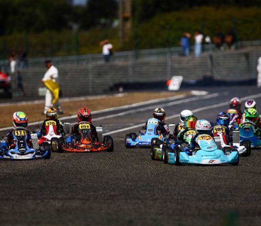 Campeonato de Portugal de Karting: velocidade, talento e emoção campeonato de portugal de karting
