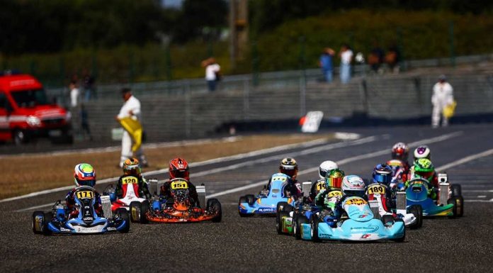 Campeonato de Portugal de Karting: velocidade, talento e emoção campeonato de portugal de karting