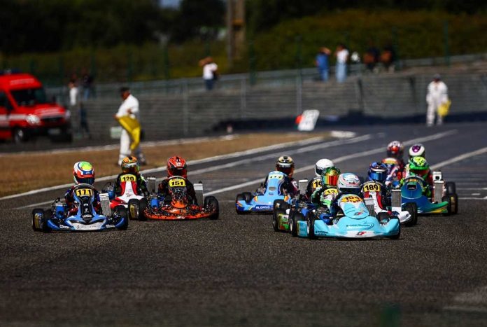 campeonato de portugal de karting campeonato de portugal de karting