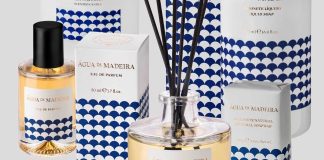 Expocosmética premeia fragrância que cheira à ilha da Madeira e cosmética inspirada num moinho de água expocosmetica