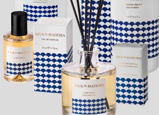 Expocosmética premeia fragrância que cheira à ilha da Madeira e cosmética inspirada num moinho de água expocosmetica