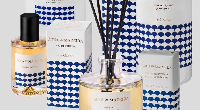 Expocosmética premeia fragrância que cheira à ilha da Madeira e cosmética inspirada num moinho de água expocosmetica