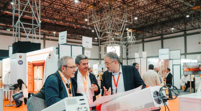 Feira Empack e Logistics & Automation Porto chega à 10.ª edição com recorde de expositores e nove empresas totalistas feira empack