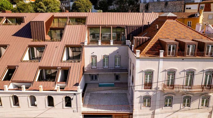 Projeto português Montisnávia, da Addsolid, em destaque na categoria Housing dos ArchDaily 2026 Building of the Year Awards montisnavia addsolid