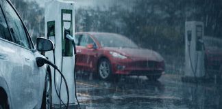 Condições Meteorológicas Extremas podem afetar Rede Nacional de Carregamento rede nacional de carregamentos