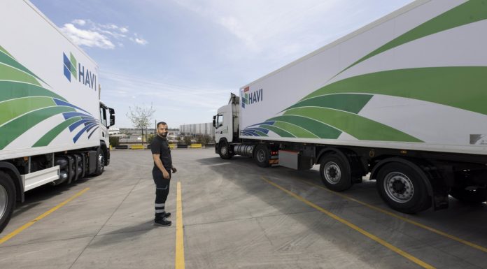 As tendências no setor da logística e supply chain em 2026 tendências no setor da logística