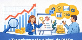 Transformação Digital de PMEs: 5 passos para começar quando o orçamento é limitado transformação digital de pmes