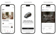 Welcome Pickups chega à Airbnb com transporte privado em Portugal airbnb welcome pickups