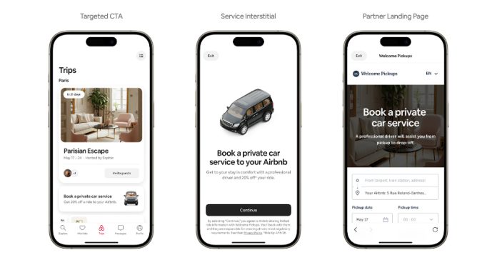 airbnb welcome pickups airbnb welcome pickups
