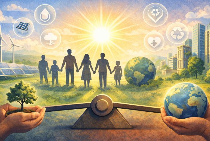 Brighter Lives, Better World 2030 Brighter Lives, Better World 2030