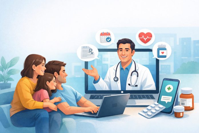 dr online dr família dr online dr família