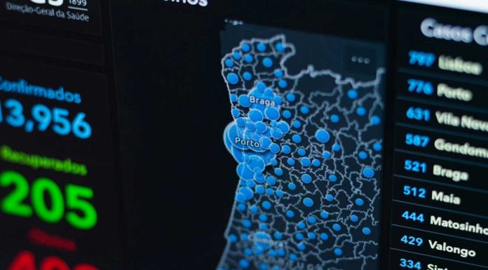 GeoPortal, a solução integrada para quem procura informação geográfica e estatística sobre Portugal geoportal