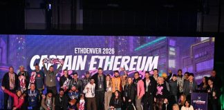 Tecnologia portuguesa escolhida para o jogo Web3 oficial do ETHDenver 2026 jogo web3