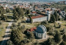 Observatório Geofísico e Astronómico da UC integra serviço de meteorologia espacial europeu observatorio geofisico astronomico
