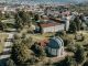 Observatório Geofísico e Astronómico da UC integra serviço de meteorologia espacial europeu observatorio geofisico astronomico