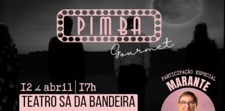 Pimba Gourmet chega ao Porto com espetáculo no Sá da Bandeira pimpa gourmet