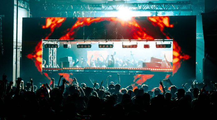 Sound Waves Invites de regresso ao Hard Club com Dyen e 6EJOU sound waves invites
