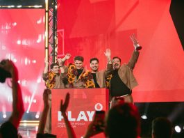 Prémios PLAY: votação na “Vodafone Canção do Ano” angaria mais de 14 mil euros para reconstruir região Centro prémios play
