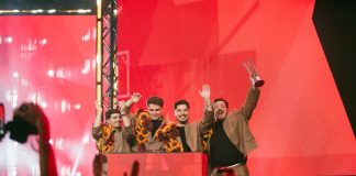 Prémios PLAY: votação na “Vodafone Canção do Ano” angaria mais de 14 mil euros para reconstruir região Centro prémios play