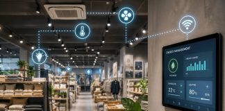 JYSK lança o conceito Smart Store para reduzir o consumo energético smart store