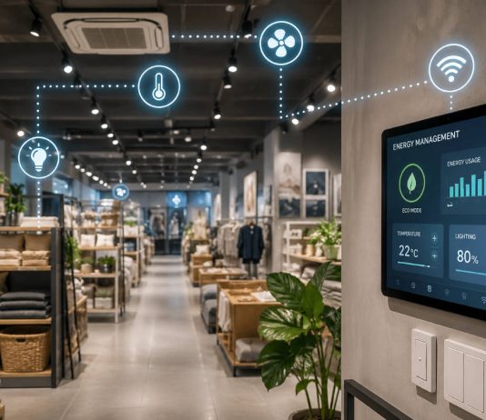 JYSK lança o conceito Smart Store para reduzir o consumo energético smart store