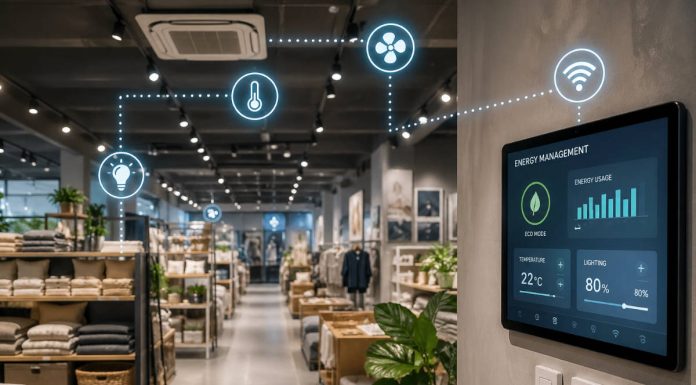 JYSK lança o conceito Smart Store para reduzir o consumo energético smart store