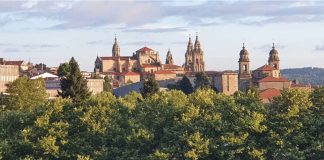 Caminho Português de Santiago desde Tui: Etapas, distância e dicas Caminho Português de Santiago
