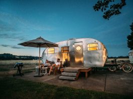 Parques de campismo portugueses: na rota dos seis mais frescos para viajar de autocaravana parques de campismo portugueses