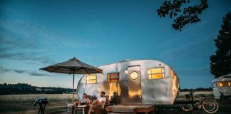 Parques de campismo portugueses: na rota dos seis mais frescos para viajar de autocaravana parques de campismo portugueses