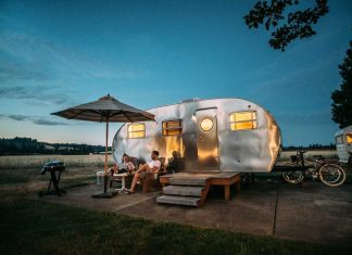Parques de campismo portugueses: na rota dos seis mais frescos para viajar de autocaravana parques de campismo portugueses