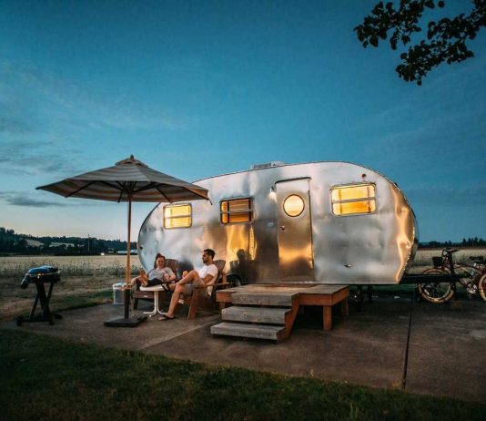 Parques de campismo portugueses: na rota dos seis mais frescos para viajar de autocaravana parques de campismo portugueses