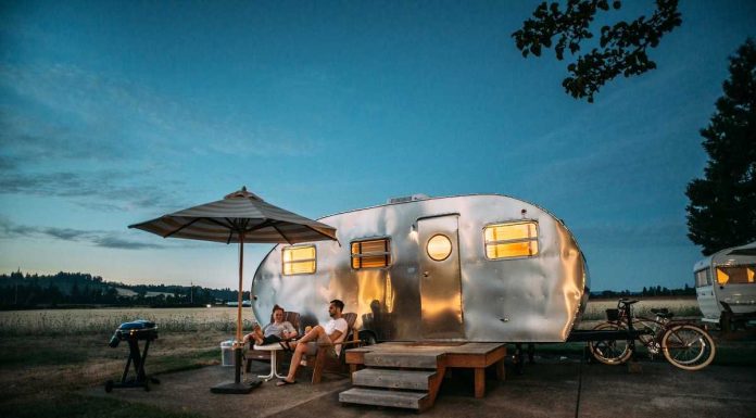 Parques de campismo portugueses: na rota dos seis mais frescos para viajar de autocaravana parques de campismo portugueses