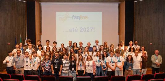Prémio FAQtos distingue projeto que protege os rios nacionais premio faqtos