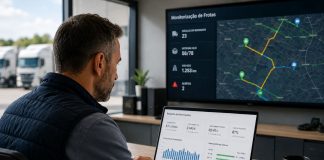 As vantagens de um software de logística para uma gestão de frotas mais eficiente software de logística